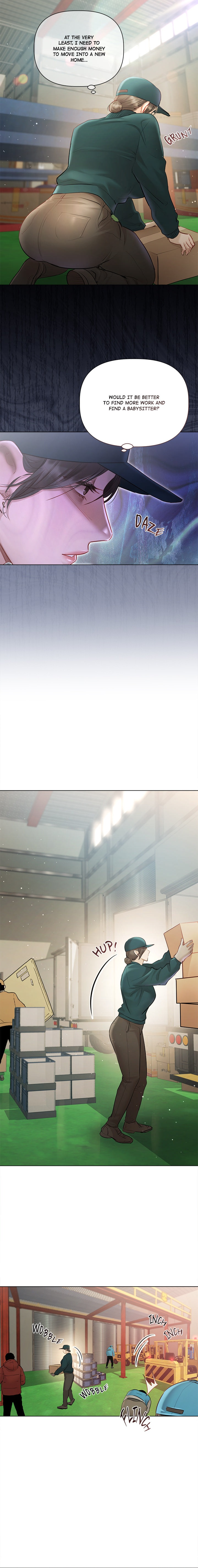 Slave to Povetry Uncensored, chapter 3, page 10 of 21