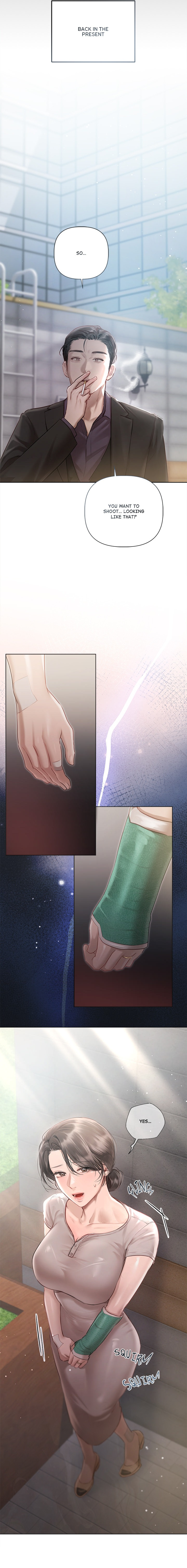 Slave to Povetry Uncensored, chapter 3, page 12 of 21