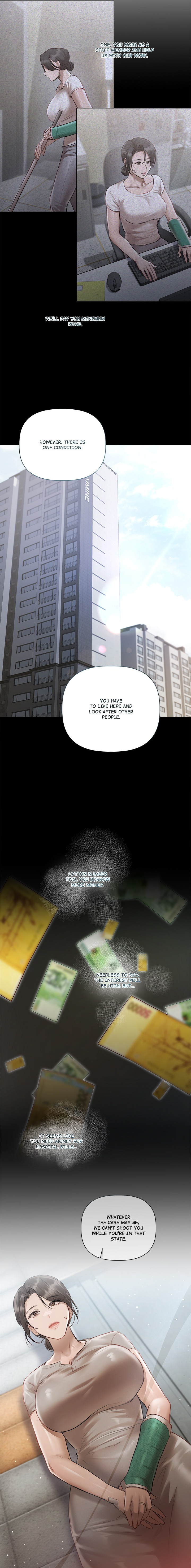Slave to Povetry Uncensored, chapter 3, page 15 of 21