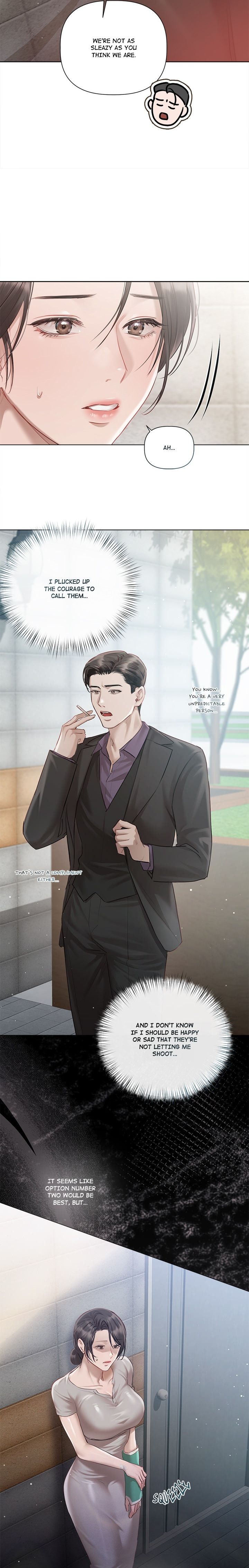 Slave to Povetry Uncensored, chapter 3, page 16 of 21