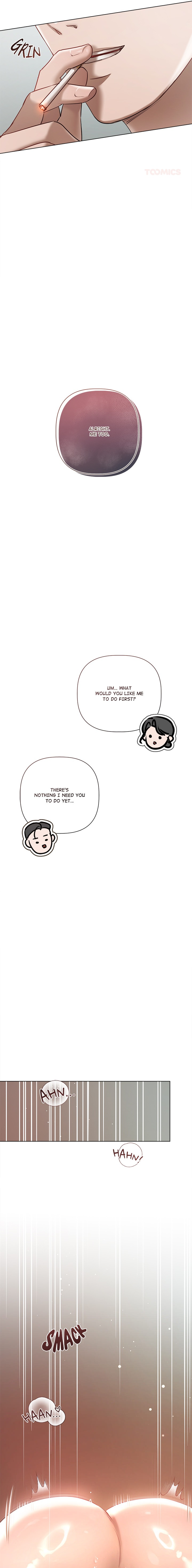 Slave to Povetry Uncensored, chapter 3, page 18 of 21