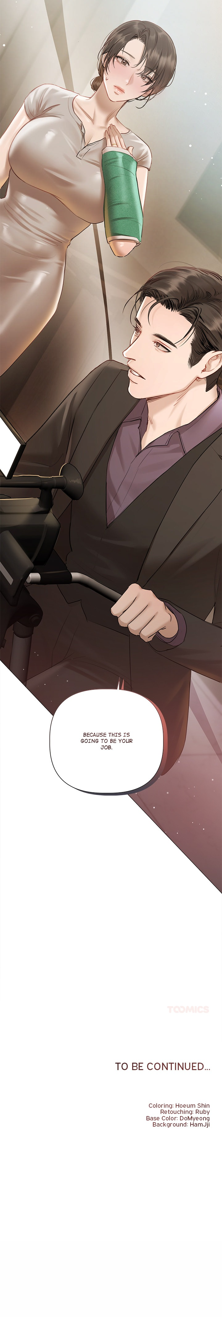 Slave to Povetry Uncensored, chapter 3, page 21 of 21