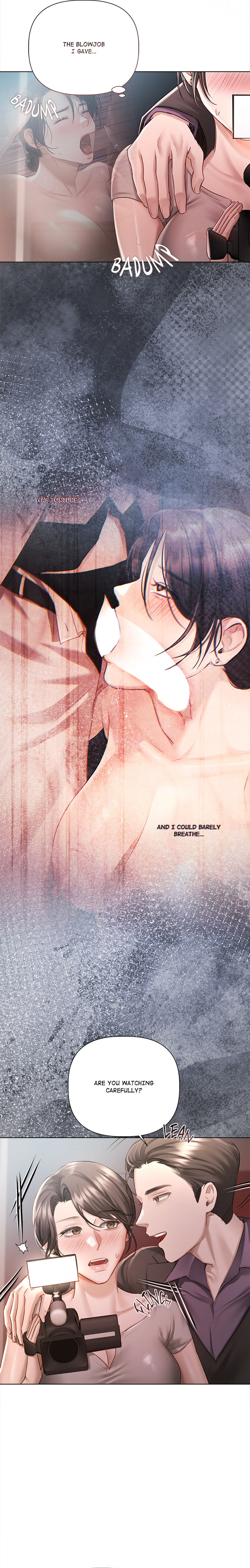 Slave to Povetry Uncensored, chapter 4, page 14 of 21