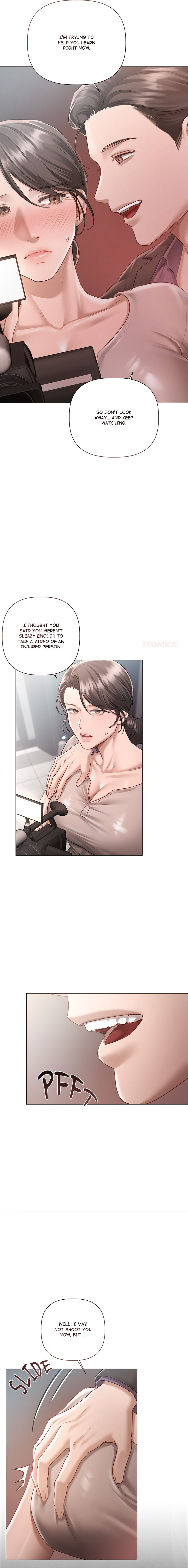 Slave to Povetry Uncensored, chapter 4, page 15 of 21