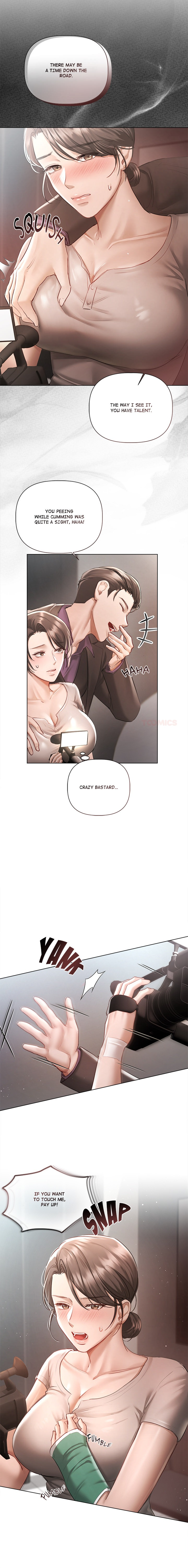 Slave to Povetry Uncensored, chapter 4, page 16 of 21