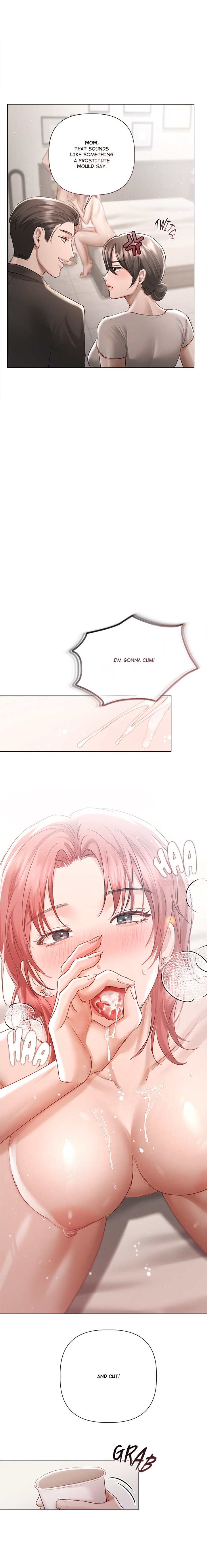 Slave to Povetry Uncensored, chapter 4, page 17 of 21