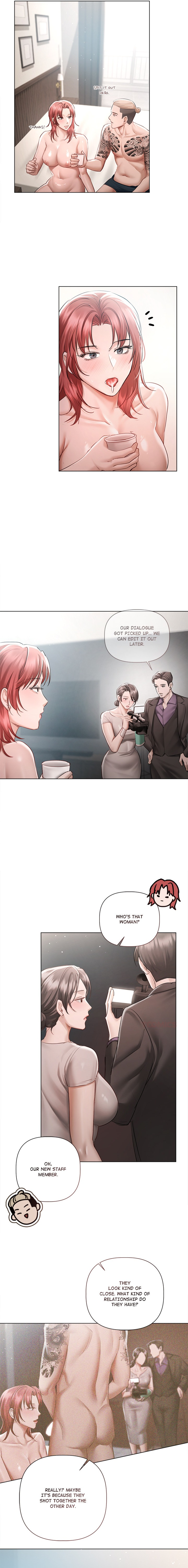 Slave to Povetry Uncensored, chapter 4, page 18 of 21