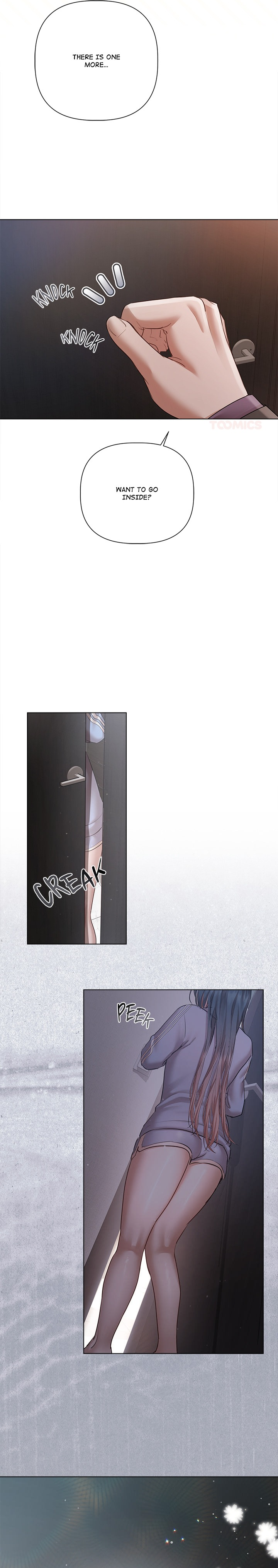 Slave to Povetry Uncensored, chapter 5, page 9 of 21