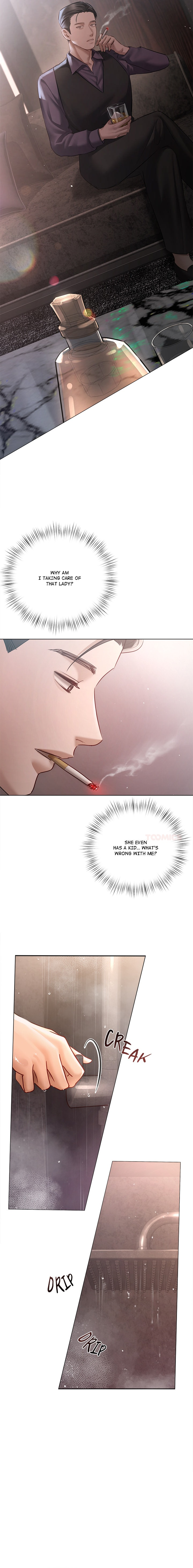 Slave to Povetry Uncensored, chapter 5, page 18 of 21
