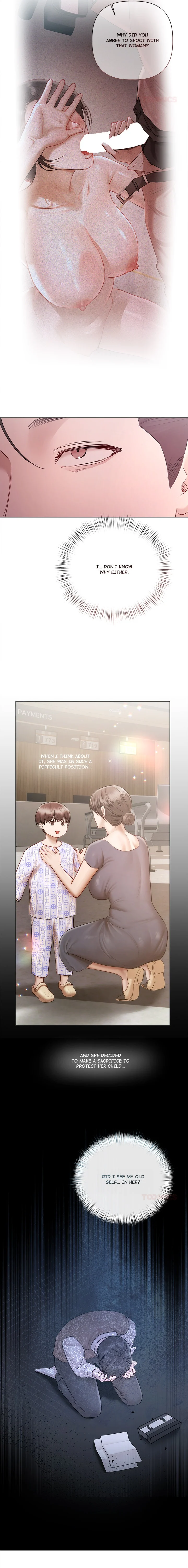 Slave to Povetry Uncensored, chapter 6, page 5 of 19