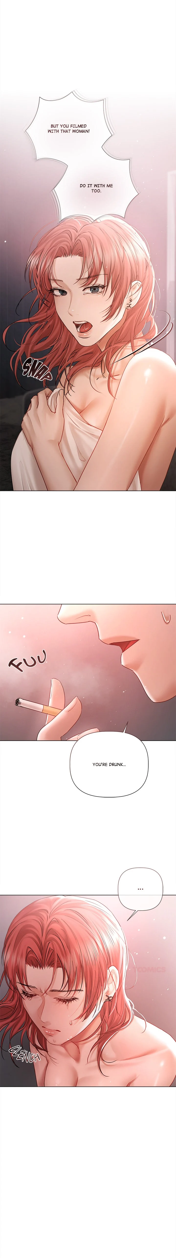 Slave to Povetry Uncensored, chapter 6, page 11 of 19