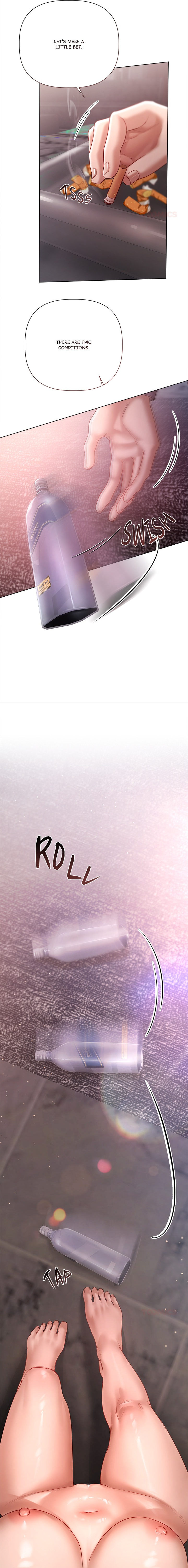 Slave to Povetry Uncensored, chapter 6, page 14 of 19