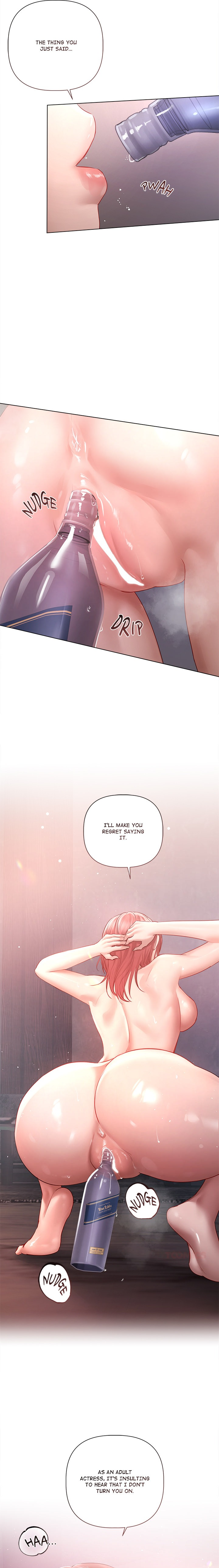 Slave to Povetry Uncensored, chapter 6, page 17 of 19