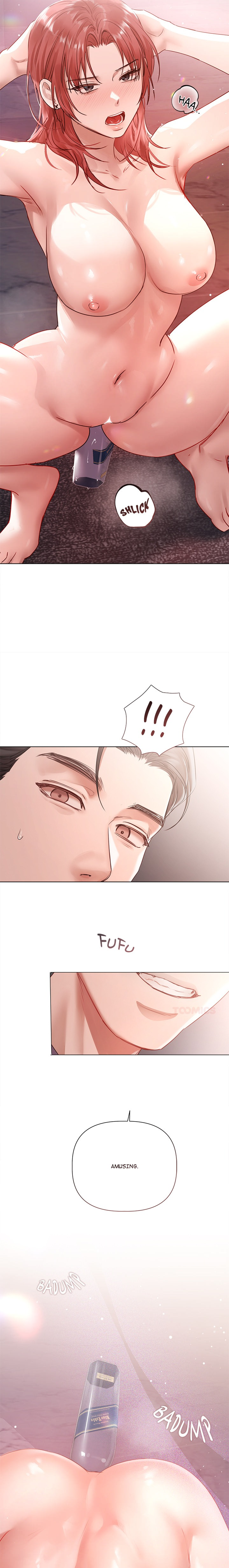 Slave to Povetry Uncensored, chapter 6, page 18 of 19