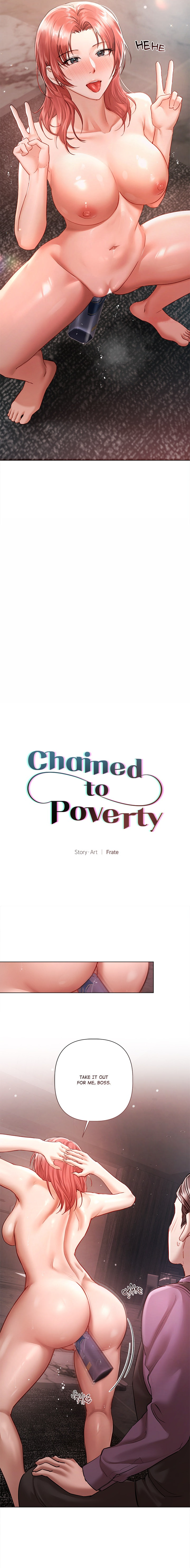 Slave to Povetry Uncensored, chapter 7, page 5 of 23