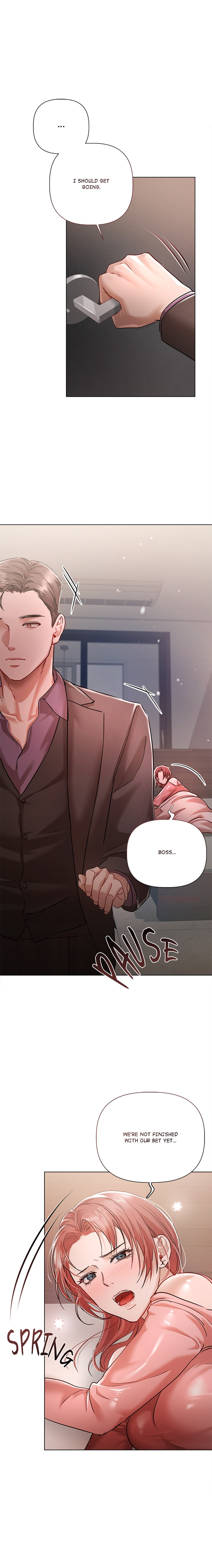 Slave to Povetry Uncensored, chapter 7, page 16 of 23