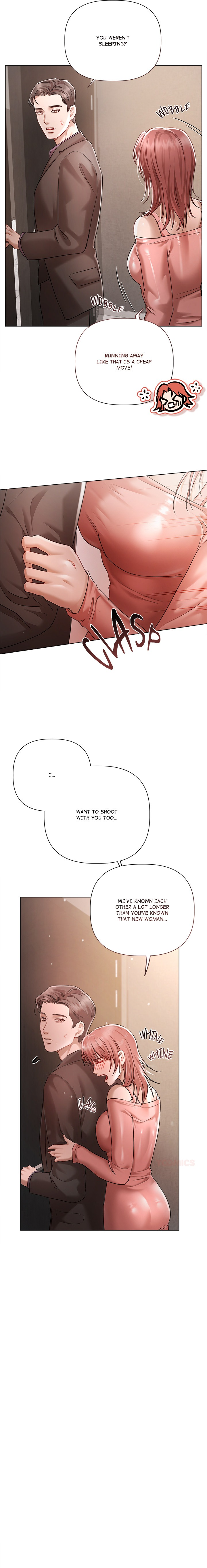 Slave to Povetry Uncensored, chapter 7, page 17 of 23