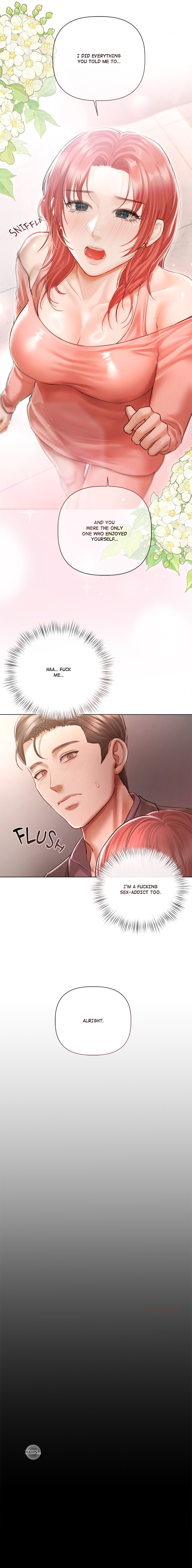 Slave to Povetry Uncensored, chapter 8, page 18 of 23