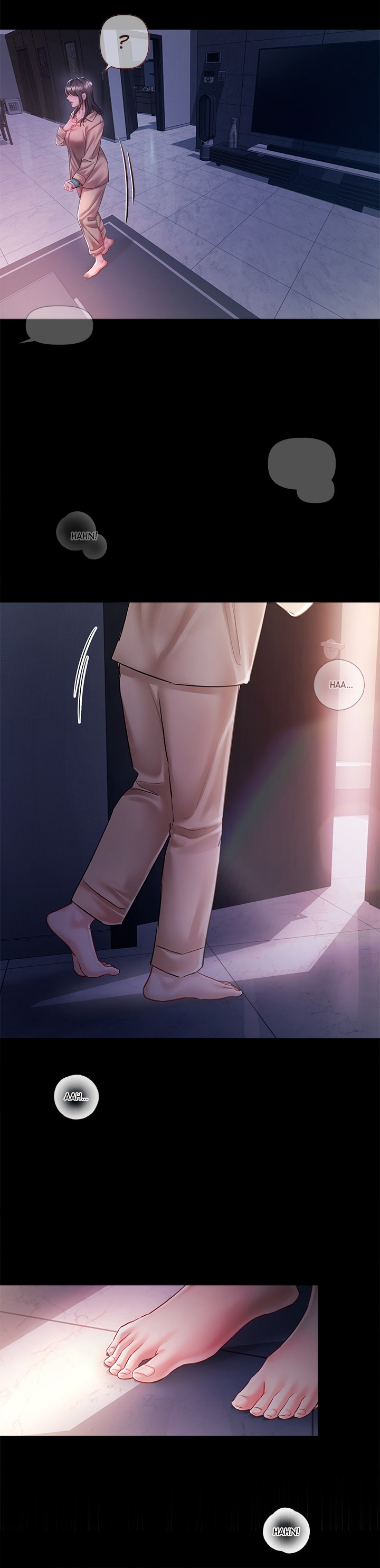 Slave to Povetry Uncensored, chapter 8, page 20 of 23