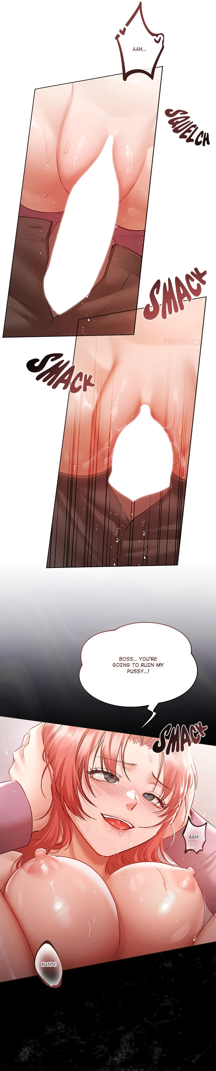 Slave to Povetry Uncensored, chapter 9, page 6 of 22