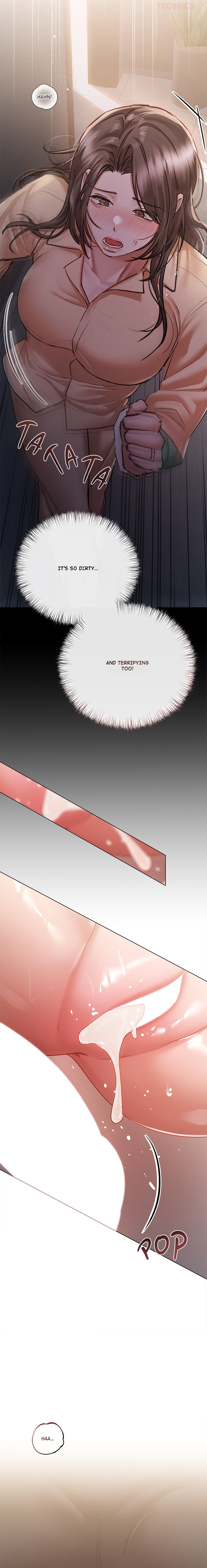 Slave to Povetry Uncensored, chapter 9, page 9 of 22