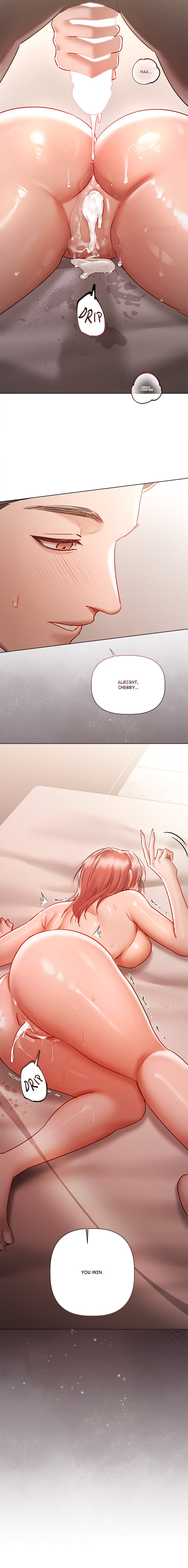 Slave to Povetry Uncensored, chapter 9, page 10 of 22