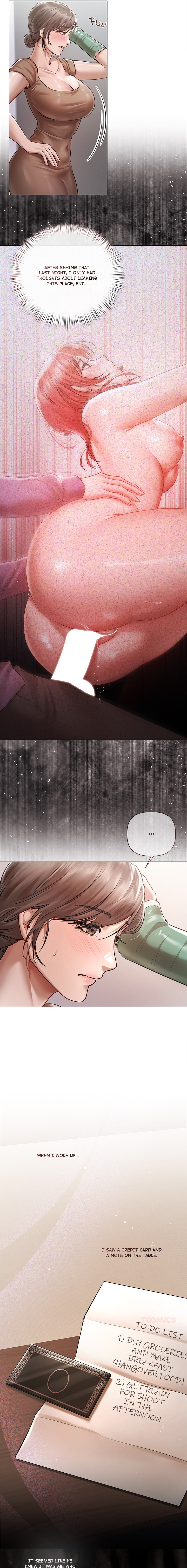 Slave to Povetry Uncensored, chapter 9, page 14 of 22