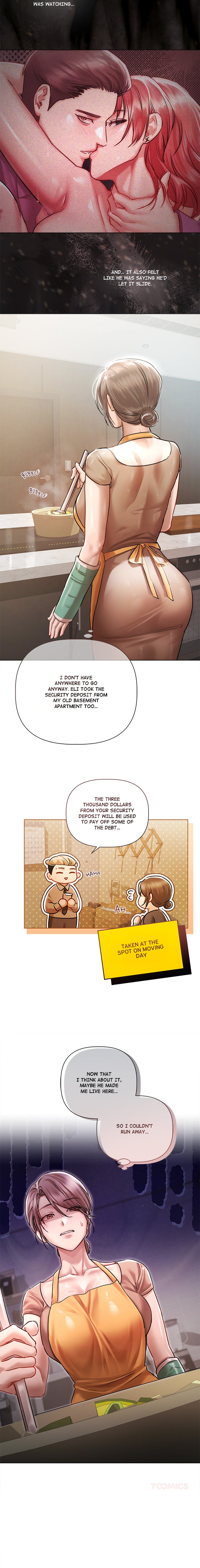 Slave to Povetry Uncensored, chapter 9, page 15 of 22