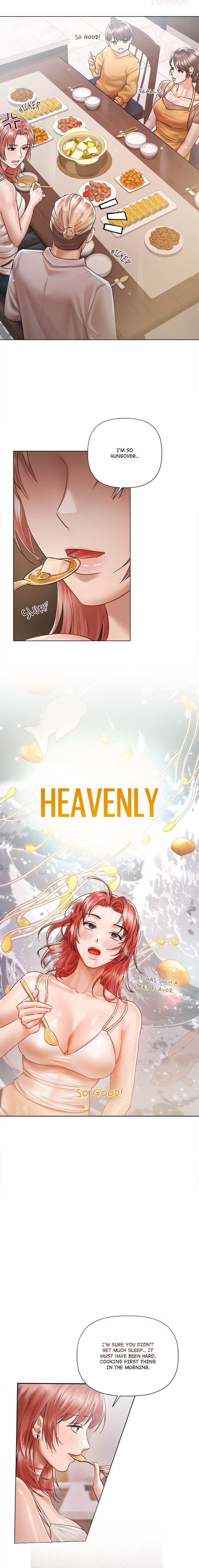 Slave to Povetry Uncensored, chapter 9, page 17 of 22