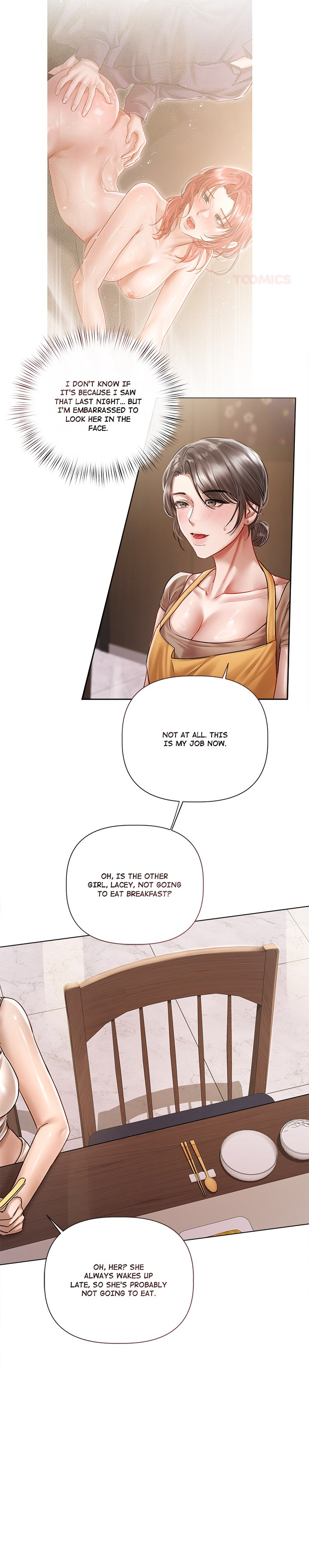 Slave to Povetry Uncensored, chapter 9, page 18 of 22