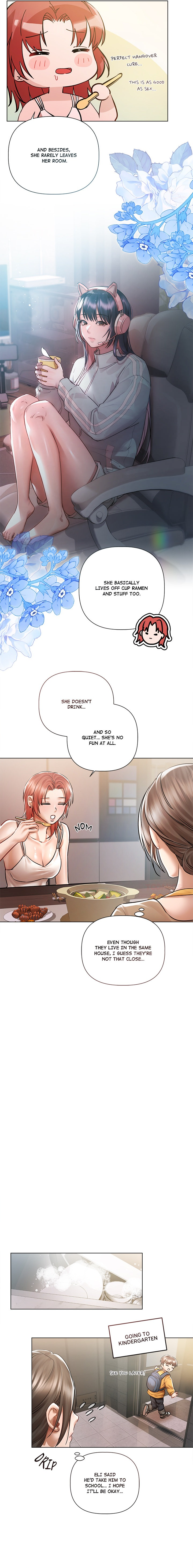 Slave to Povetry Uncensored, chapter 9, page 19 of 22