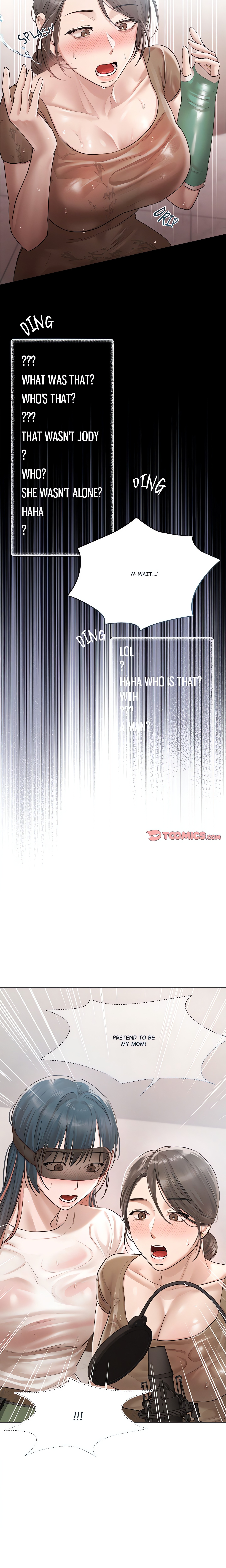 Slave to Povetry Uncensored, chapter 10, page 15 of 23