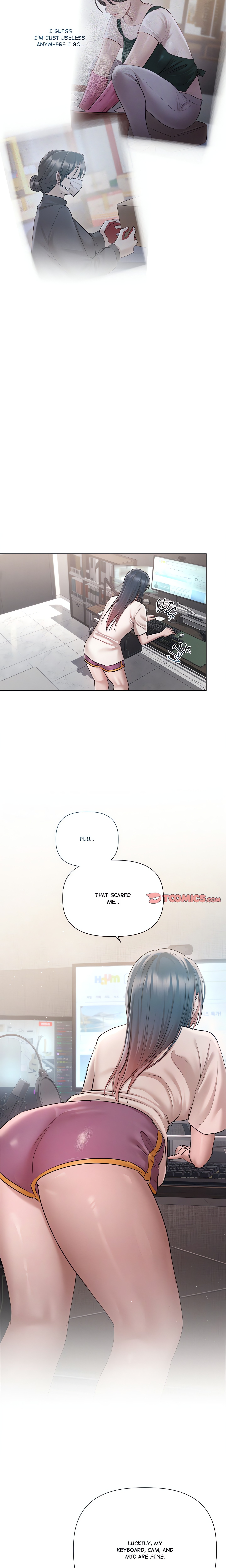 Slave to Povetry Uncensored, chapter 10, page 20 of 23
