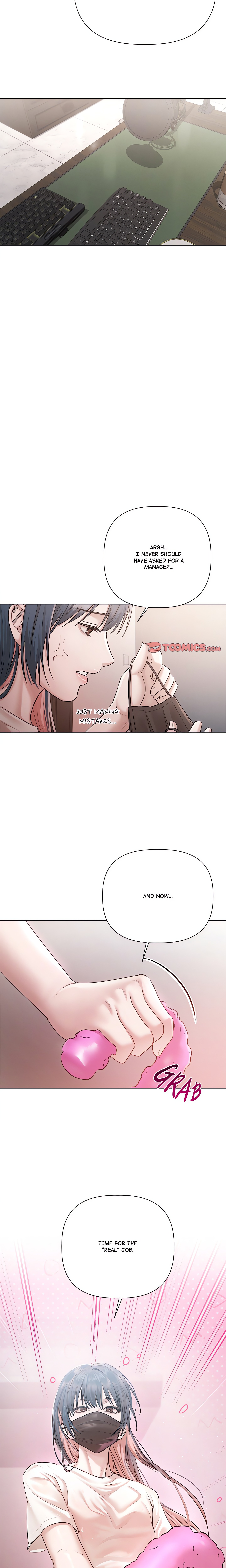 Slave to Povetry Uncensored, chapter 10, page 21 of 23