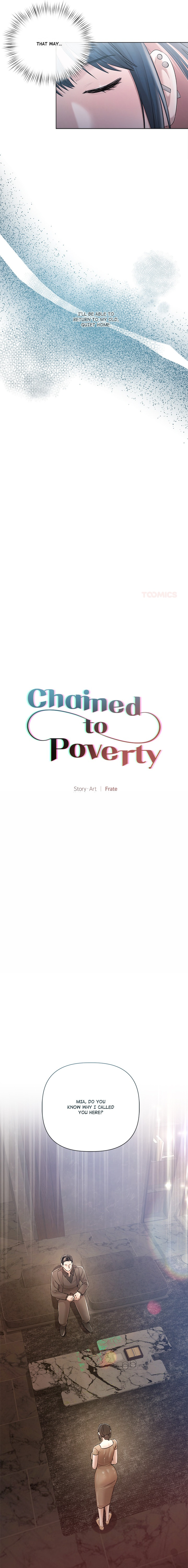 Slave to Povetry Uncensored, chapter 11, page 6 of 18