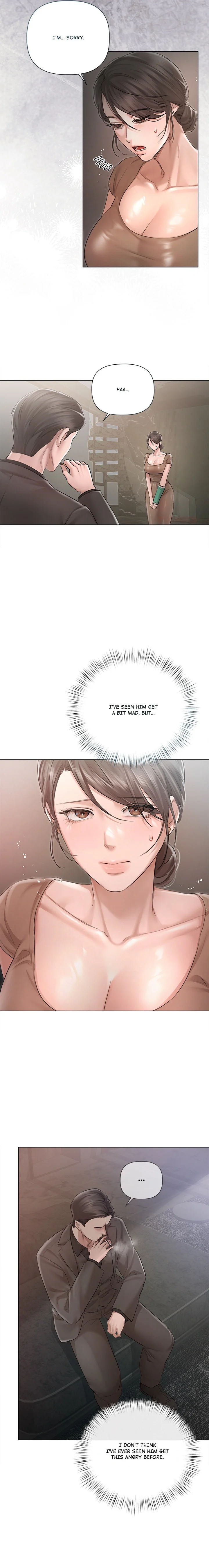 Slave to Povetry Uncensored, chapter 11, page 9 of 18
