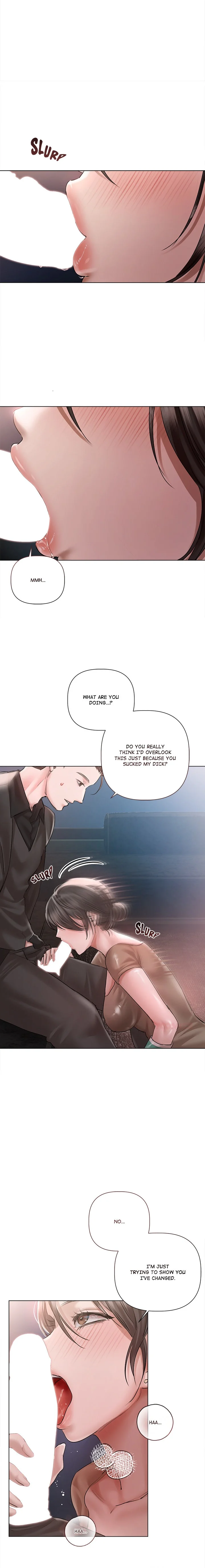 Slave to Povetry Uncensored, chapter 11, page 14 of 18