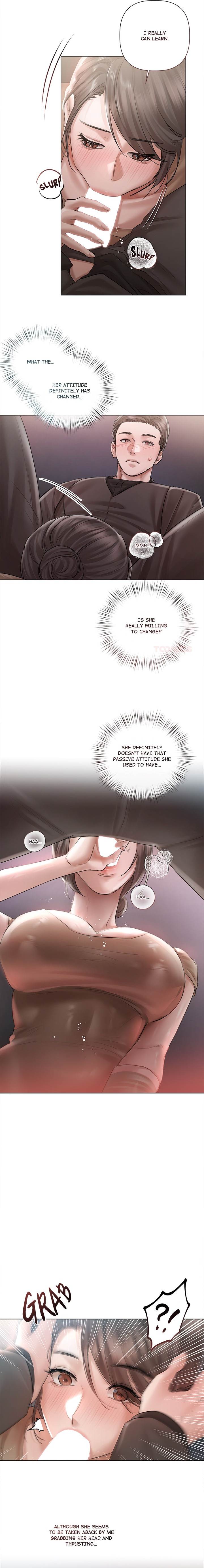 Slave to Povetry Uncensored, chapter 11, page 15 of 18
