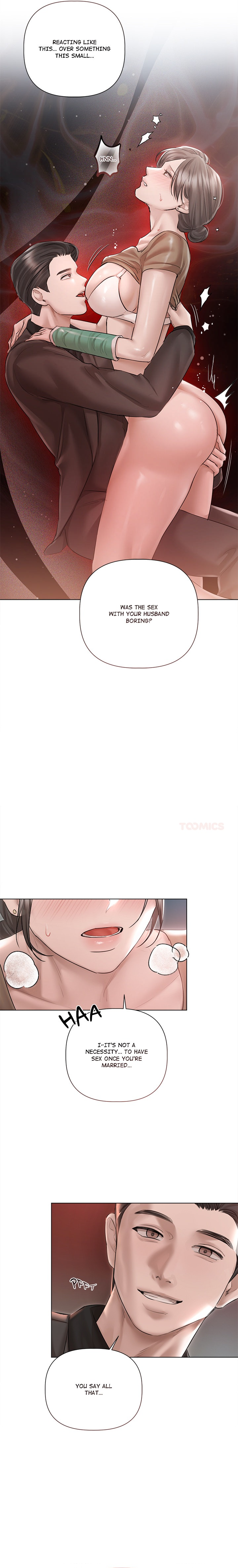 Slave to Povetry Uncensored, chapter 12, page 7 of 17