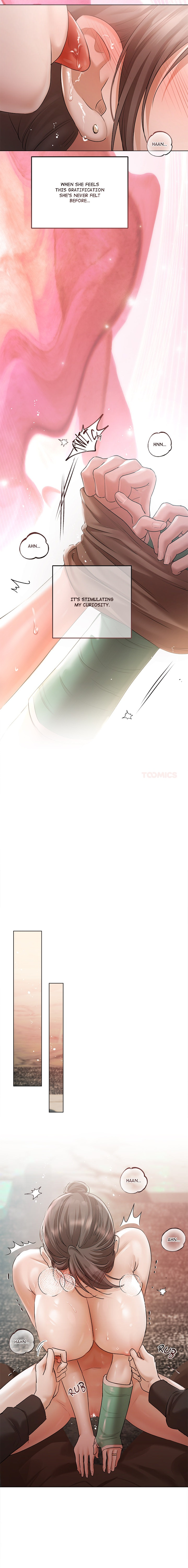 Slave to Povetry Uncensored, chapter 12, page 12 of 17
