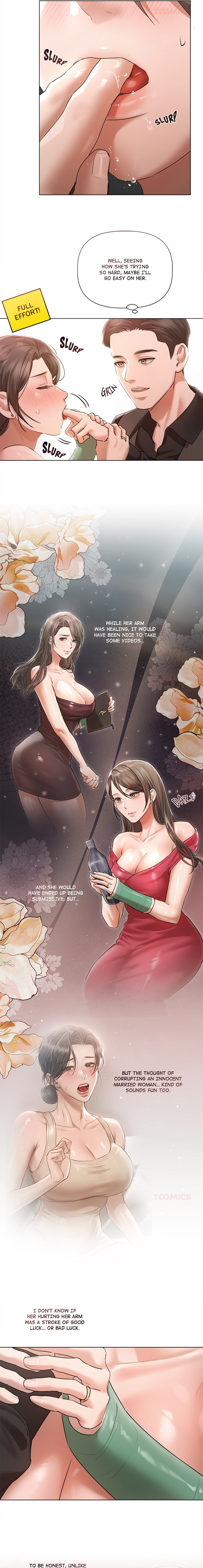 Slave to Povetry Uncensored, chapter 12, page 14 of 17