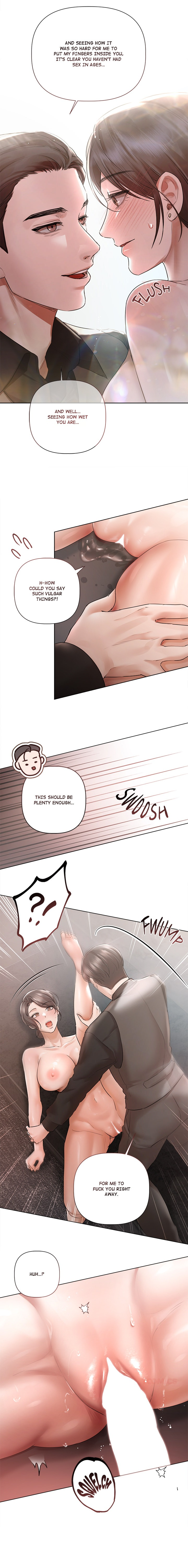 Slave to Povetry Uncensored, chapter 12, page 16 of 17