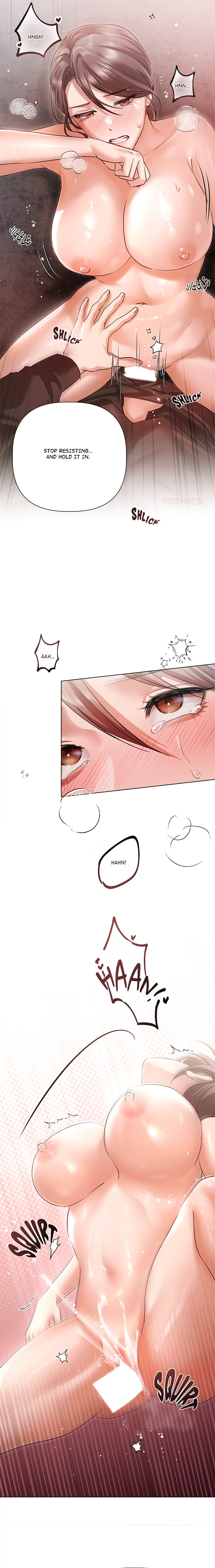 Slave to Povetry Uncensored, chapter 13, page 6 of 19