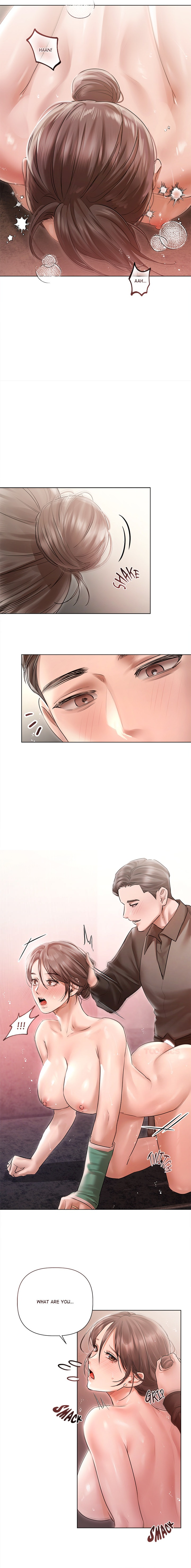 Slave to Povetry Uncensored, chapter 13, page 11 of 19