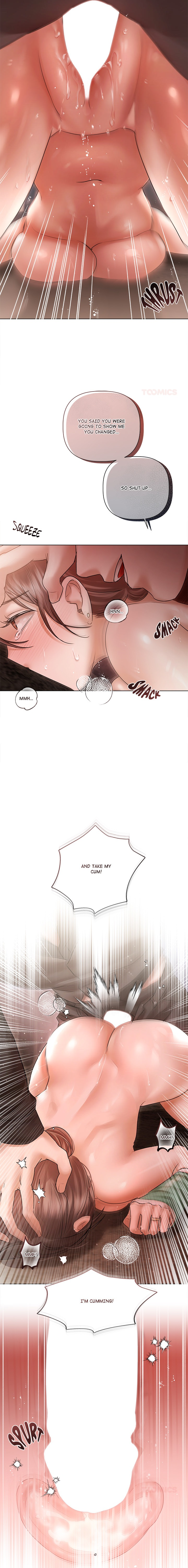 Slave to Povetry Uncensored, chapter 13, page 18 of 19