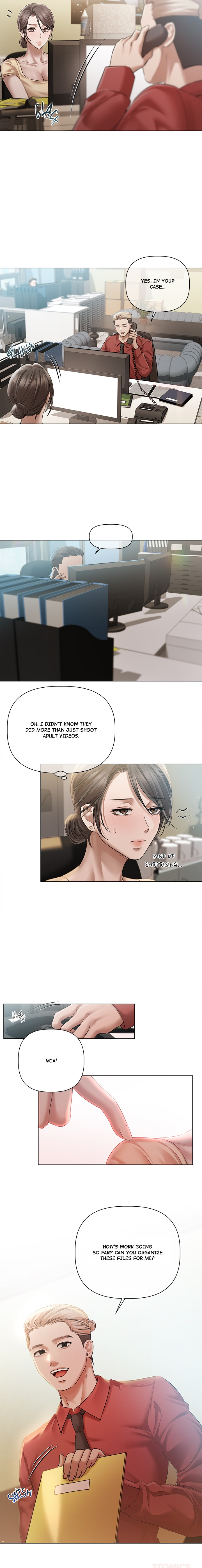 Slave to Povetry Uncensored, chapter 14, page 13 of 17