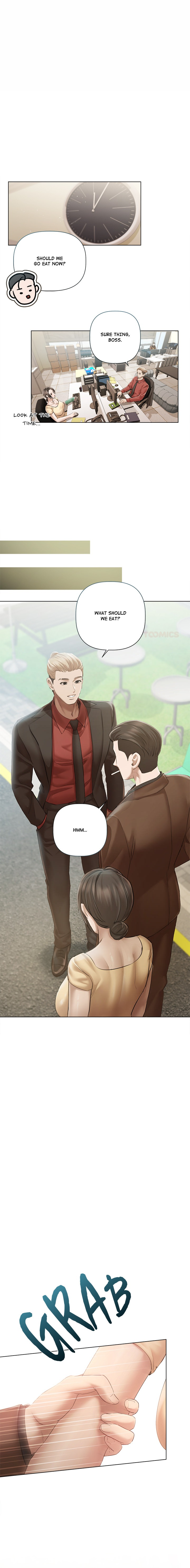 Slave to Povetry Uncensored, chapter 14, page 15 of 17