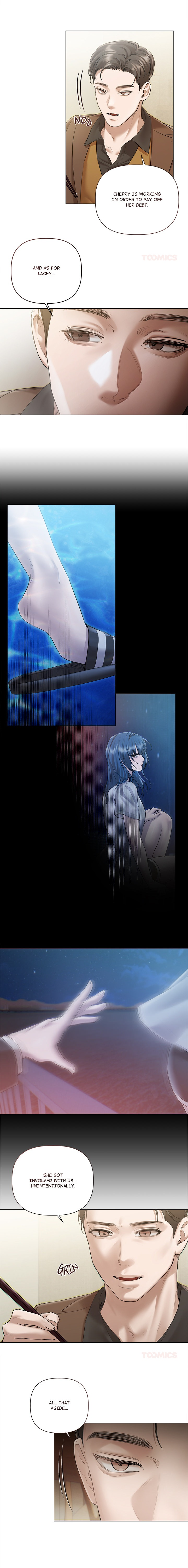 Slave to Povetry Uncensored, chapter 15, page 5 of 17