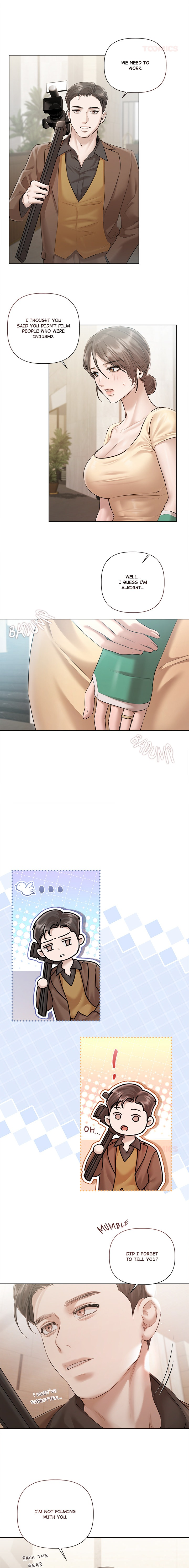 Slave to Povetry Uncensored, chapter 15, page 11 of 17