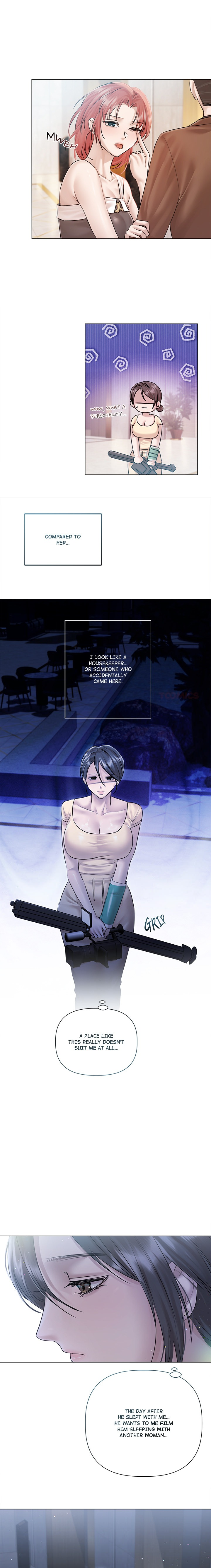 Slave to Povetry Uncensored, chapter 15, page 15 of 17